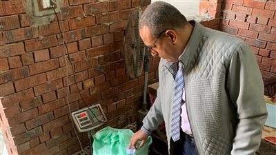 ضبط 20 مخالفة تموينية خلال حملة مكبرة في السنبلاوين بالدقهلية (صور)