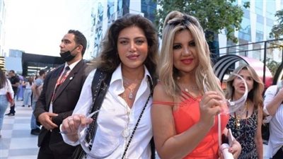 بوسى شلبي ضيفة الحلقة الأولى من مسلسل 