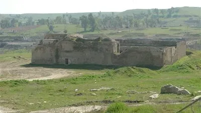 تعرف على دير القديس إيليا بالعراق 