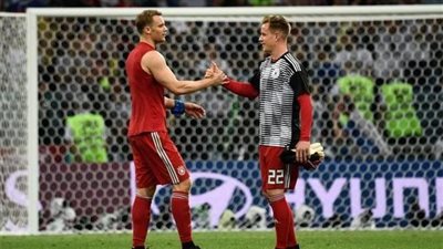  شتيجن يوجه رسالة خاصة إلى نوير