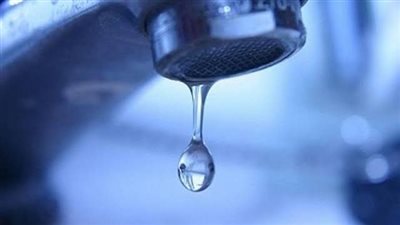 انقطاع المياه بشكل مفاجئ فى مدينة شبين الكوم بالمنوفية 