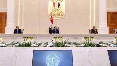 توجيهات رئاسية في أول يوم رمضان