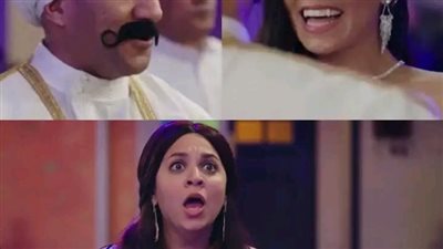 عاجل..الكبير أوي 2023 يتزوج لوردينا ومربوحة تعلق: 