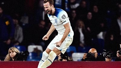 بعد هدفه في شباك إيطاليا.. هاري كين يصبح الهداف التاريخي لمنتخب إنجلترا 