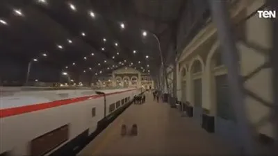 شاهد.. أول فيديو لقطارات تالجو الفاخرة على خطوط السكك الحديدية