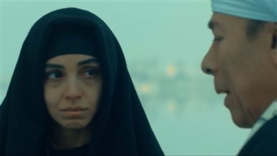 سلمى أبو ضيف تتبع الجن إلى المغارة في الحلقة الثانية من المداح