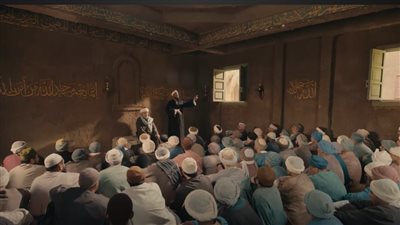 قصه حب تجمع بين أحمد السعدني وحنان مطاوع ضمن أحداث الحلقة 2 من 