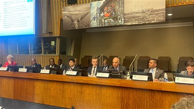 سويلم: السواحل الشمالية بالدلتا من أكثر المناطق تأثرا بارتفاع منسوب سطح البحر