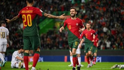 موعد مباراة البرتغال المقبلة في تصفيات أوروبا المؤهلة إلى يورو 2024