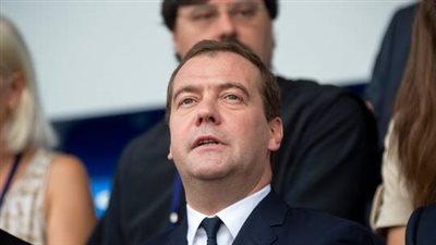 مدفيديف: روسيا في حرب مع جيش 