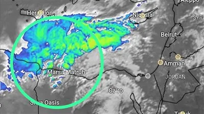 تحذير عاجل من الأرصاد بشأن الطقس