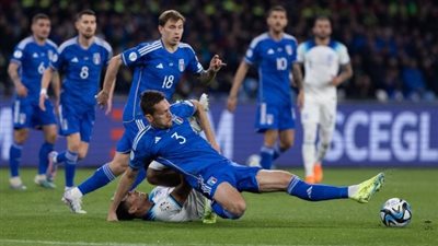 موعد مباراة إيطاليا المقبلة في تصفيات أوروبا المؤهلة إلى يورو 2024