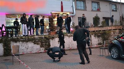 عاجل.. 4 جرحى في إطلاق نار في منطقة بكركوي باسطنبول