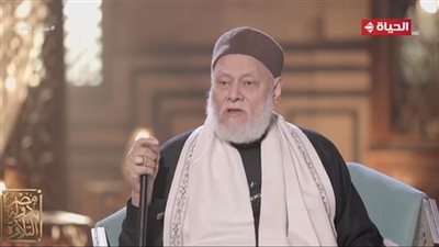 علي جمعة: جمال عبد الناصر بكى بسبب الشيخ محمد صديق المنشاوي (فيديو)