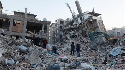 إصابة 82 شخصًا جراء زلزال عنيف شمال إيران