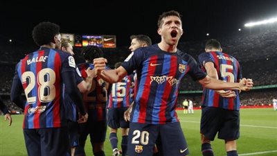 بأوامر من تشافي.. برشلونة يستهدف التعاقد مع نجم البريميرليج