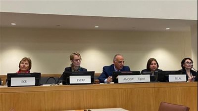 سويلم: غالبية الاقتصادات الأفريقية تعتمد بشكل كبير على الزراعة