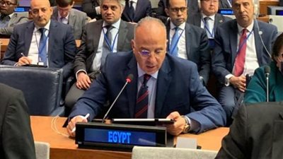وزير الري: مصر سعت بنجاح لوضع المياه فى قلب العمل المناخى 