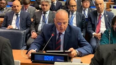 وزير الري يؤكد أهمية البحث العلمى والابتكار لوضع حلول للتحديات المائية