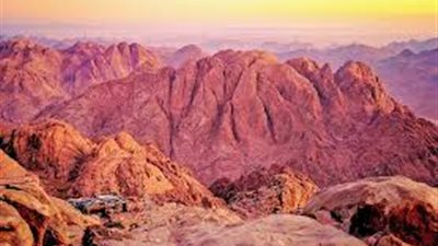 بعد تصدره التريند.. ماذا تعرف عن جبل موسى؟