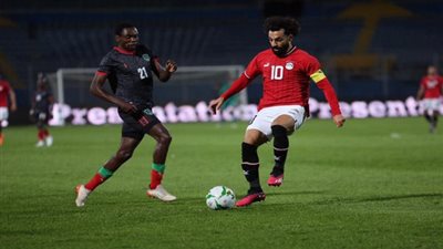 بثنائية صلاح ومرموش.. منتخب مصر يهزم مالاوي في تصفيات كأس أمم إفريقيا 