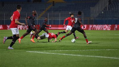 نتيجة وأهداف مباراة مصر ومالاوي اليوم الجمعة 24/3/2023 في تصفيات كأس أمم إفريقيا