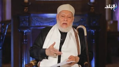  شاهد.. علي جمعة يُعلن سؤال اليوم الثالث من رمضان 