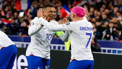 بقيادة جريزمان ومبابي.. فرنسا تسحق هولندا في تصفيات أمم أوروبا المؤهلة إلى يورو 2024