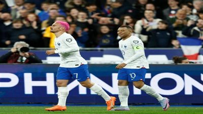 موعد مباراة فرنسا المقبلة في تصفيات أمم أوروبا بعد الفوز أمام هولندا 