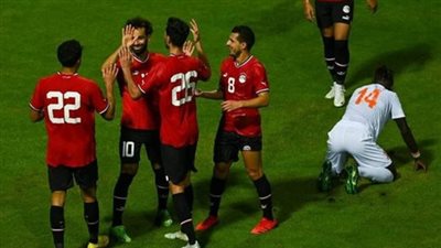 عاجل.. فيتوريا يعلن تشكيل مصر لمواجهة مالاوي في تصفيات كأس أمم إفريقيا
