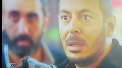 القبض على مصطفى شعبان أثناء الفطار.. تفاصيل الحلقة 2 من 