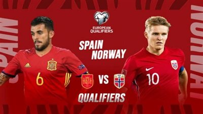 ثبت الآن.. القنوات المفتوحة الناقلة لمباراة إسبانيا والنرويج spain vs norway في التصفيات الأوروبية المؤهلة إلى يورو 2024