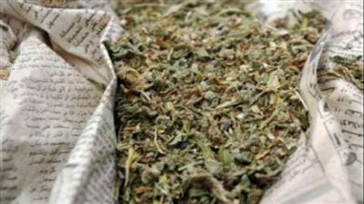 بـ3.5 مليون.. استمرار حبس 3 أشخاص لحيازتهم 480 طربة حشيش بالجيزة