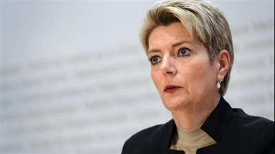 وزيرة المالية السويسرية: تصفية 