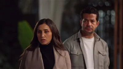 هروب ابنة شريف سلامة في الحلقة 6 من 