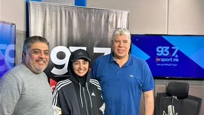 هلا رشدي ضيفة 