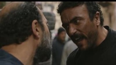 صاحب الورشة يفصل أحمد العوضي والطفل منذر مهران في أحداث الحلقة الثانية من مسلسل 'ضرب نار'