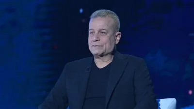 شريف منير: تزوجت زوجتي الحالية وزوجتي الأولي على ذمتي وكانت موافقة علي زواجي