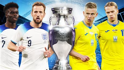تشكيل إنجلترا اليوم أمام أوكرانيا في التصفيات المؤهلة إلى يورو 2024.. كين وساكا يقودان الهجوم