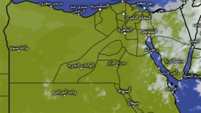 الأرصاد: استقرار في الأحوال الجوية على هذه المناطق الليلة