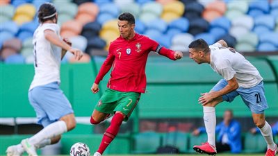 موعد مباراة البرتغال ضد لوكسمبرج اليوم الأحد 26/3/2023 في تصفيات أوروبا المؤهلة ليورو 2024 والقنوات الناقلة