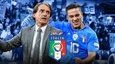 عاجل.. تشكيل إيطاليا الرسمي لمواجهة مالطا في تصفيات أوروبا المؤهلة إلى يورو 2024