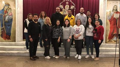 الكنيسة السريانية الأرثوذكسية في مصر تبدأ بتحضير احتفالية 