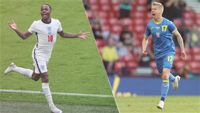 5 قنوات مفتوحة تنقل مباراة إنجلترا وأوكرانيا في تصفيات يورو 2024 