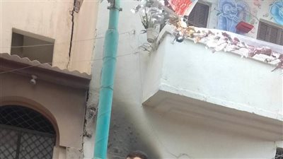 مصرع طفلة في حريق منزل بالقليوبية