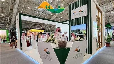 هيئة تطوير محمية الإمام عبد العزيز الملكية تحتفي بأسبوع البيئة السعودي 