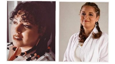 بعد الهجوم الحاد.. رانيا عبد المنصف توجه رسالة لـ رحمة أحمد: أعداء النجاح كتير وأنتِ نجحتي ولسه هتنجحي..(حوار)