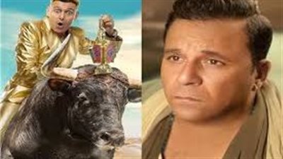 محمد فؤاد ضحية رامز جلال في الحلقة الرابعة ببرنامج 