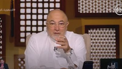 خالد الجندي: 