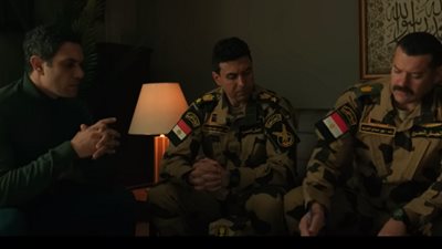 مواعيد عرض وإعادة مسلسل الكتيبة 101 على قناة ON